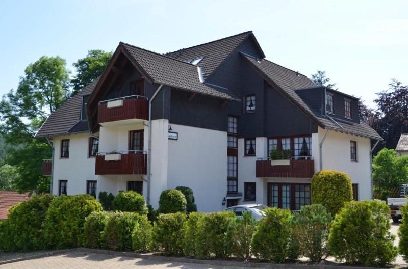 Luxus Ferienwohnung Ausspann Goslar Eksteriør bilde