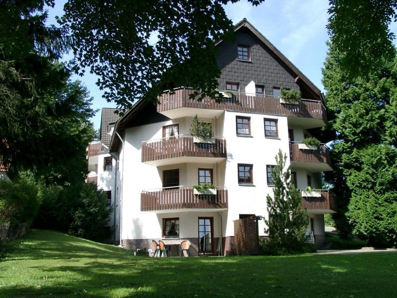 Luxus Ferienwohnung Ausspann Goslar Eksteriør bilde